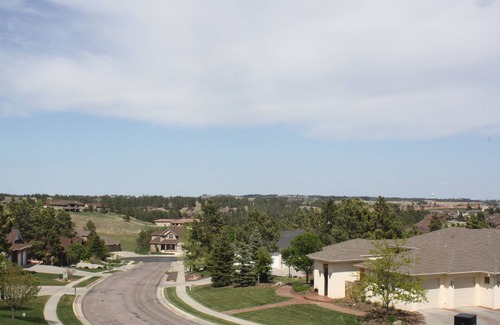 Rapid City House | Custom Built, Executive Golf Course Home