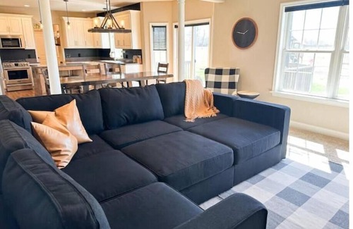 Palmyra House | Custom Built, Hershey Park Happy