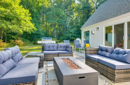 South Eliot House | Custom-Built Home Near Piscataqua River!