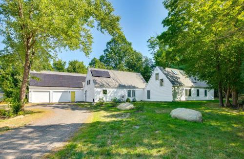 South Eliot House | Custom-Built Home Near Piscataqua River!
