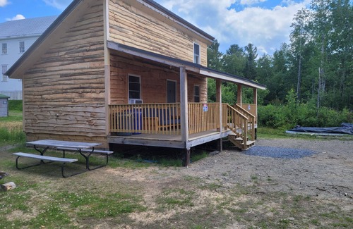 Jackman Cabin | Custom built tiny home/cabin in the Switzerland of Maine (Jackman)