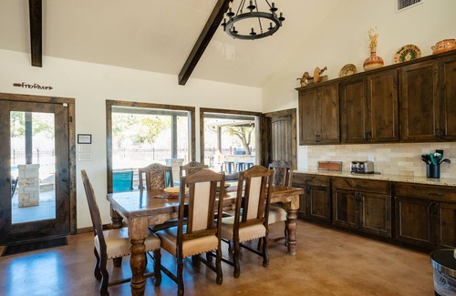 Sabinal House | Custom Home located in the beautiful Golf Club of Texas