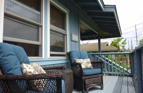 Kekaha House | Custom Ocean View Cottage w/NEW AC, 100 Steps to Beach.Sunsets TVNCU #5016