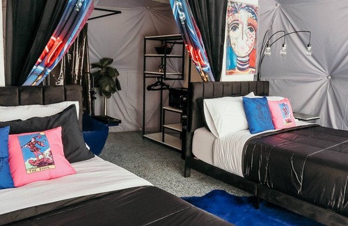 South Haven Resort | Customizable Multi-Dome Buyout