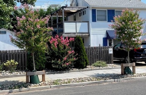North End House | CUTE! 2nd street beach house - North end OC, close to beach, bay, BDWK-dogs ok