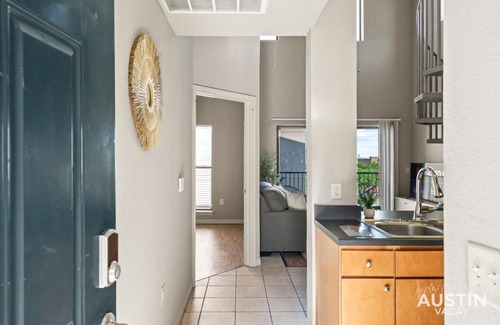 West Campus Apartment | Cute and Comfy Apartment by The University of Texas