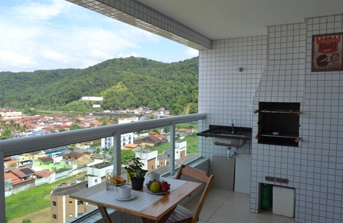 Solemar Apartment | Cute Apartment, Foot in the Sand with Gourmet Balcony Beautiful View