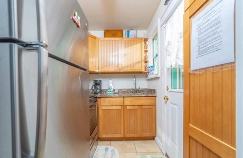 St. Augustine Beach House | Cute Beach Cottage ~ Steps to Pier Park and the Beach ~ Great Value!