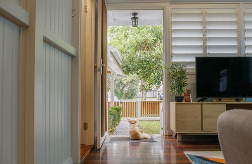 Parramatta Park House | Cute Cairns Cottage