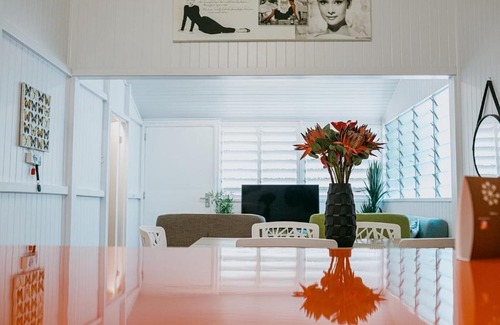 Parramatta Park House | Cute Cairns Cottage