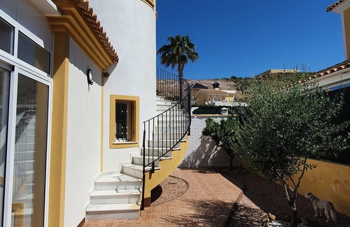 Mazarron House | Cute Casa Capricho