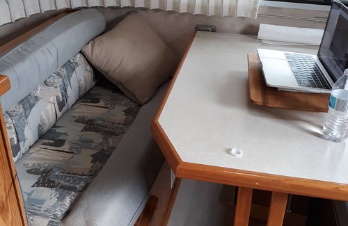 Killeen House | Cute & comfy Airstream camper