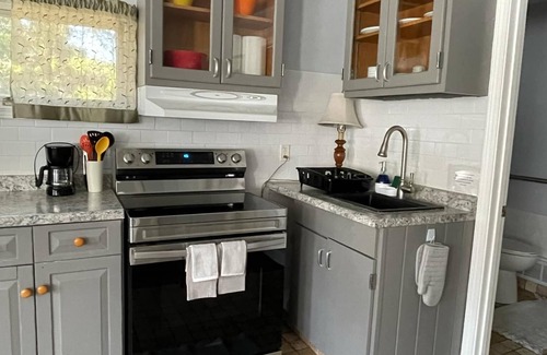 Baileys Harbor House | Cute Cottage - Center of the Door Peninsula - Pet Friendly!