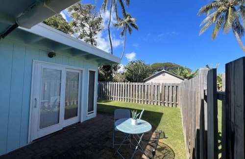 Kailua Apartment | Cute, cozy 1 bed walk to Beach