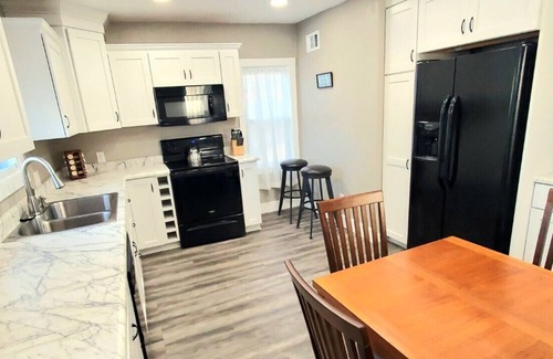 Southwest Greensburg House | Cute home on quiet residential street. Walk to downtown.
