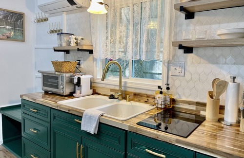 Brevard Cottage | CUTE LITTLE COTTAGE NEAR DOWNTOWN BREVARD