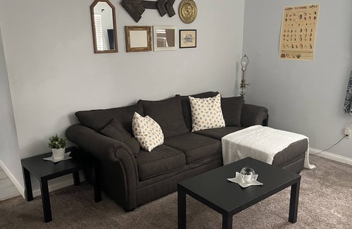 Huber Heights House | Cute little house across from baseball fields