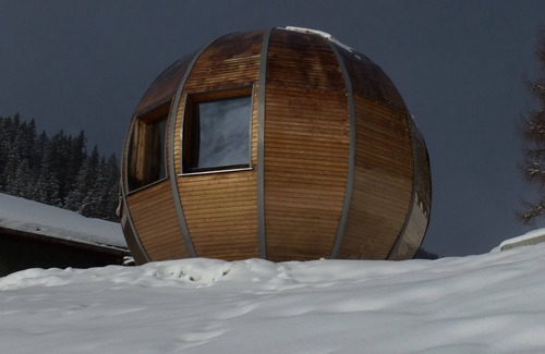 Davos-Dorf Apartment | Cute vacation apartment in Davos on Lake Davos