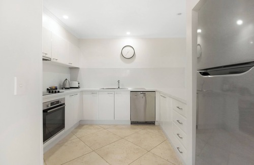 Coffs Harbour Apartment | Cuttlefish Cove - 2BR Resort Living by Diggers Beach
