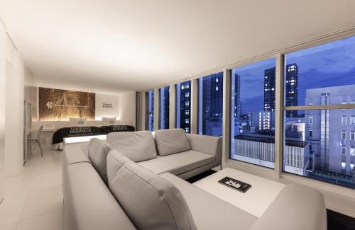 Minamisenba Hotel | CUVEE J2 HOTEL OSAKA by Onko Chishin