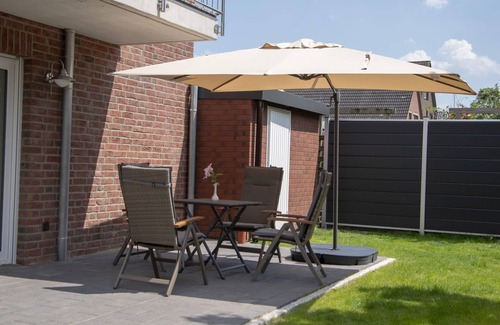 Duhnen Apartment | Cuxhavener Straße 5/1