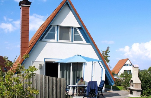 Dorumer Neufeld House | Cuxland Ferienpark by Interhome