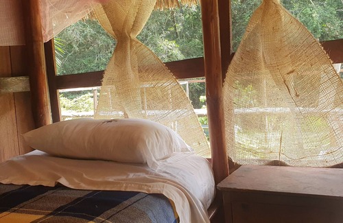 Tarapoa Cabin | Cuyabeno River Lodge