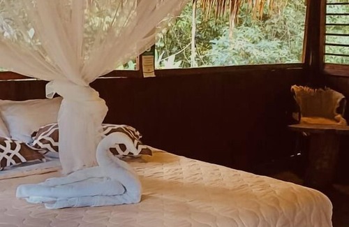 Tarapoa Cabin | Cuyabeno River Lodge