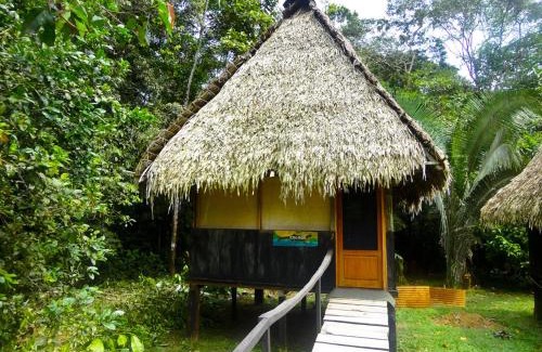 Tarapoa Cabin | Cuyabeno River Lodge