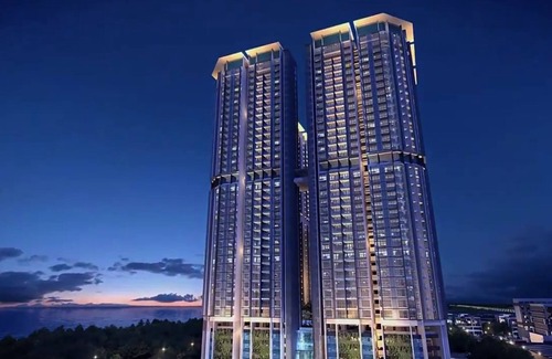 Malacca City Apartment | CVIEW ATLANTIS 2BR FAMILY SUITE