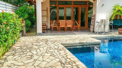 Playa Langosta Villa | CW3 Casa Wasabi 3bed+3bath