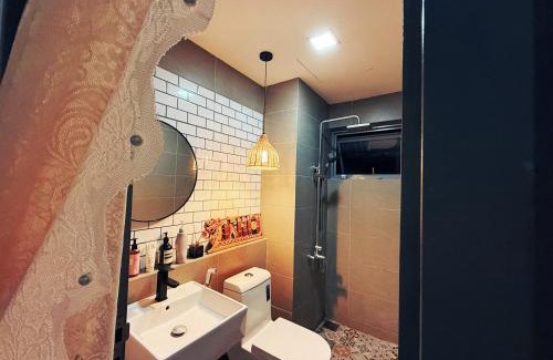 Puchong Apartment | Cyber Highview-a self designed home