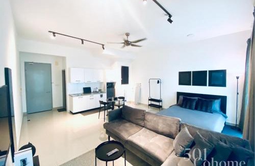 Cyberjaya Apartment | Cyberjaya - Netflix - Disney - Wifi