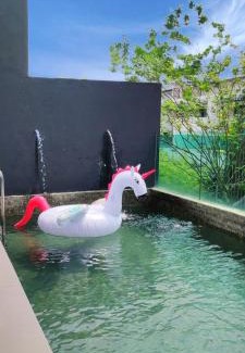 Puchong Villa | Cyberjaya Puchong JWJ Pool Villa