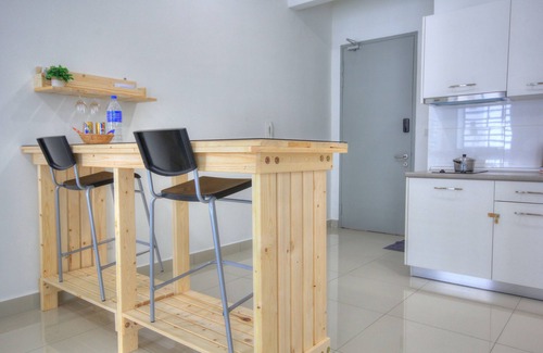 Cyberjaya Apartment | CyberSquare Cyberjaya 2210