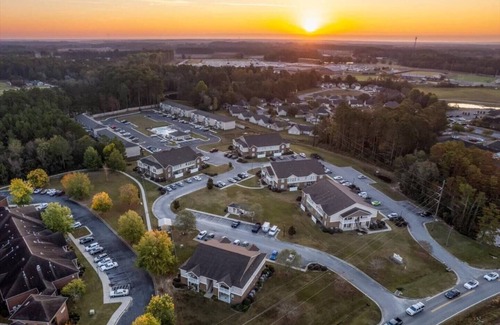 Tifton Apartment | Cypress 71. 2bd|2b with full Kitchen equip