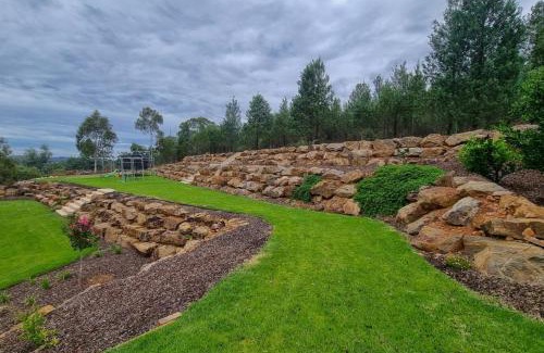 Moorong House | Cypress Hillside Wagga Wagga