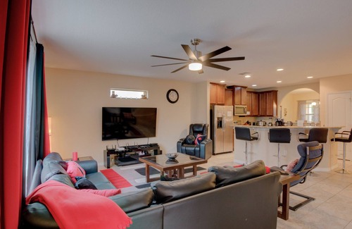 Cypress Pointe House | Cypress Villa - Private Pool and Spa. 24/7 Support During Your Stay