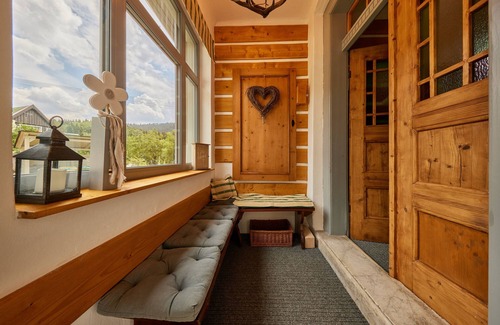 Albrechtice v Jizerskych horach Villa | Albrechtice LAT085