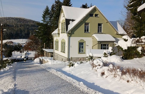 Albrechtice v Jizerskych horach Villa | Albrechtice LAT085