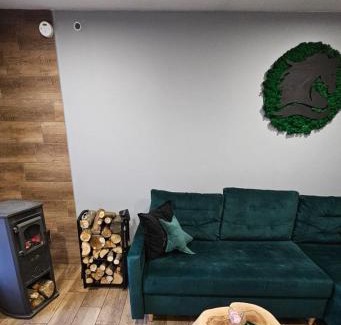 Leszczyniec Apartment | Czarny Koń „Black Horse”