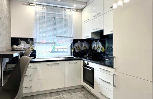 Psie Pole Apartment | Czartoryskiego Apart - Self Check-In 20h - Parking &Lift & 50m Terrace