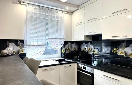 Psie Pole Apartment | Czartoryskiego Apart - Self Check-In 20h - Parking &Lift & 50m Terrace