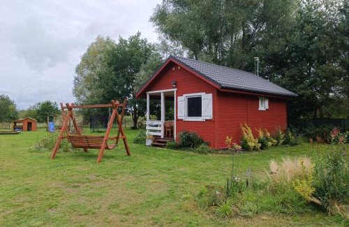 Kolczewo House | Czerwone Domki Wartowo 2