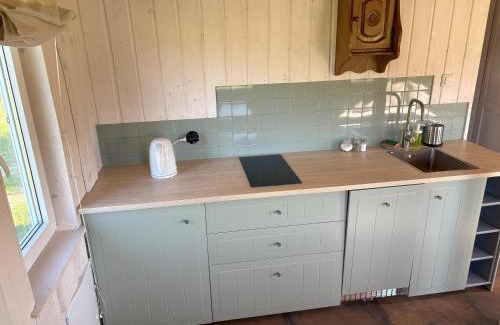 Dzwierzuty Villa | Czerwony domek w Słońcu Mazur