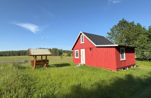 Dzwierzuty Villa | Czerwony domek w Słońcu Mazur