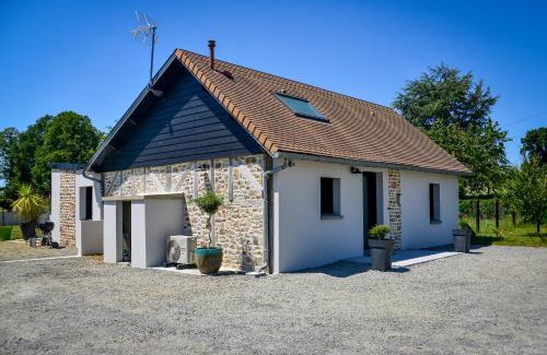 Sartilly-Baie-Bocage House | détente et confort - gite baie bocage