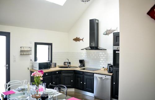 Sartilly-Baie-Bocage House | détente et confort - gite baie bocage