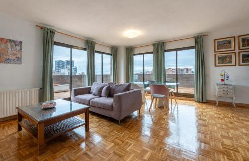 Almenara Apartment | Dúplex céntrico Ático TEMPORAL con Espectaculares Vistas PAT132