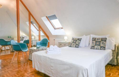 Almenara Apartment | Dúplex céntrico Ático TEMPORAL con Espectaculares Vistas PAT132